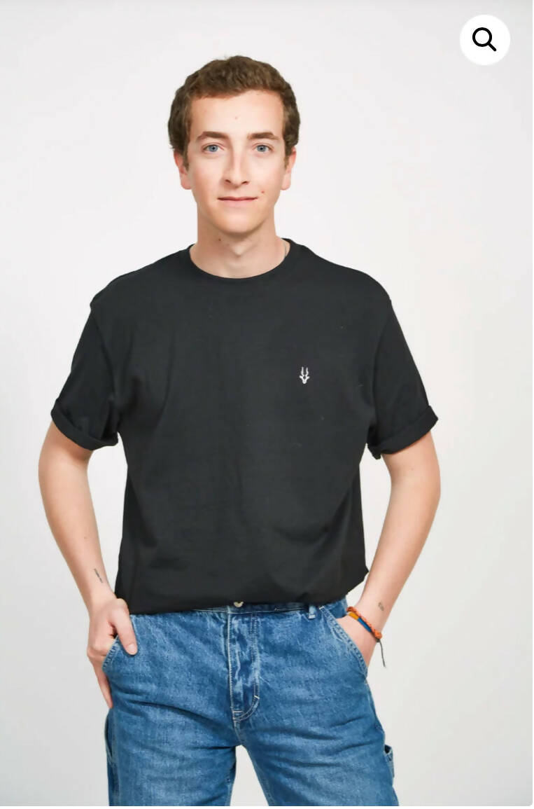 Camiseta Basic Black